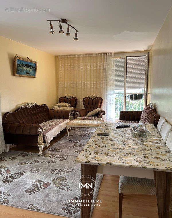 Appartement à MARSEILLE-14E