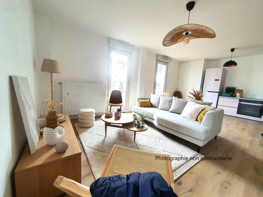 Appartement à TOULOUSE