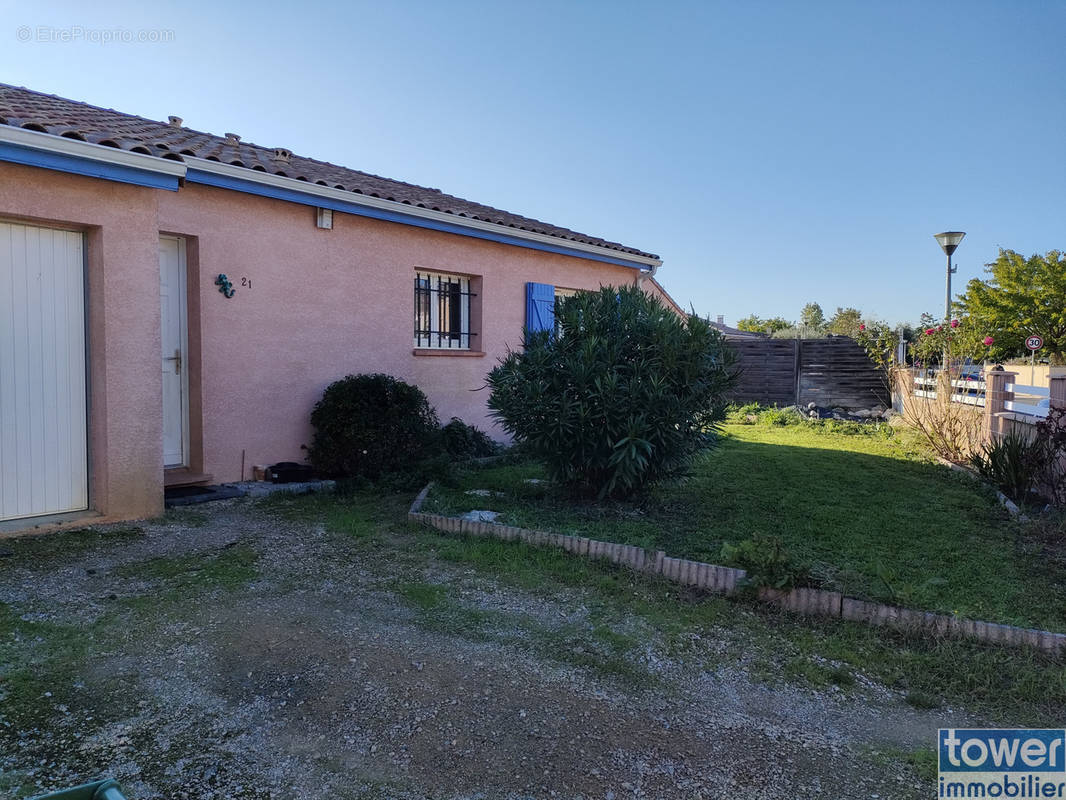 Maison à GAILLAC