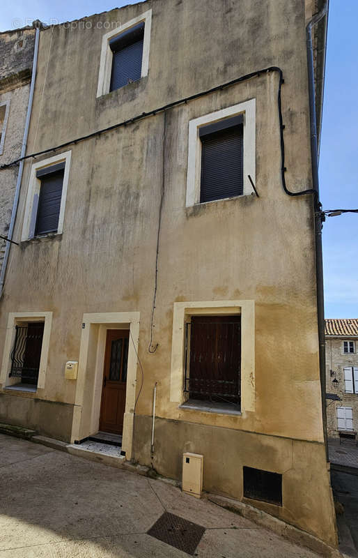 Maison à SAINT-GILLES