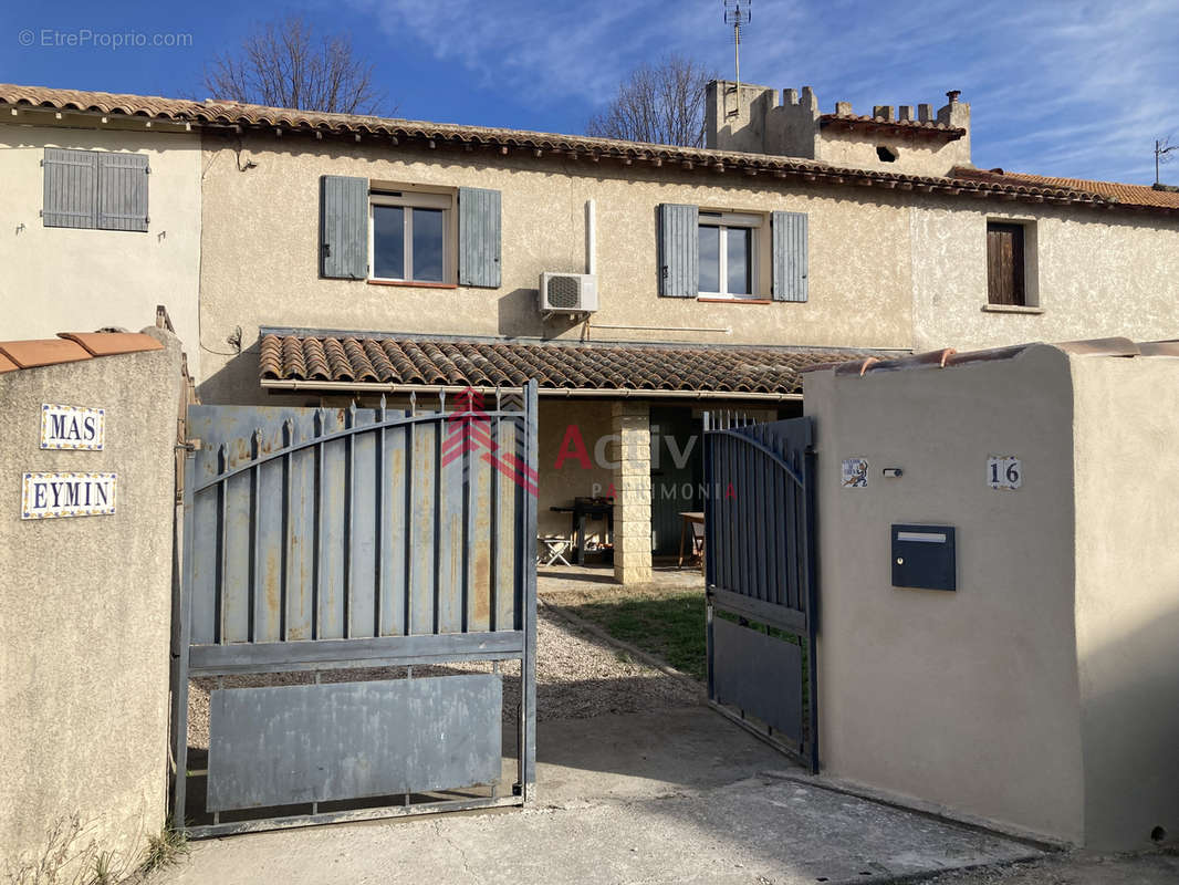 Maison à ARLES