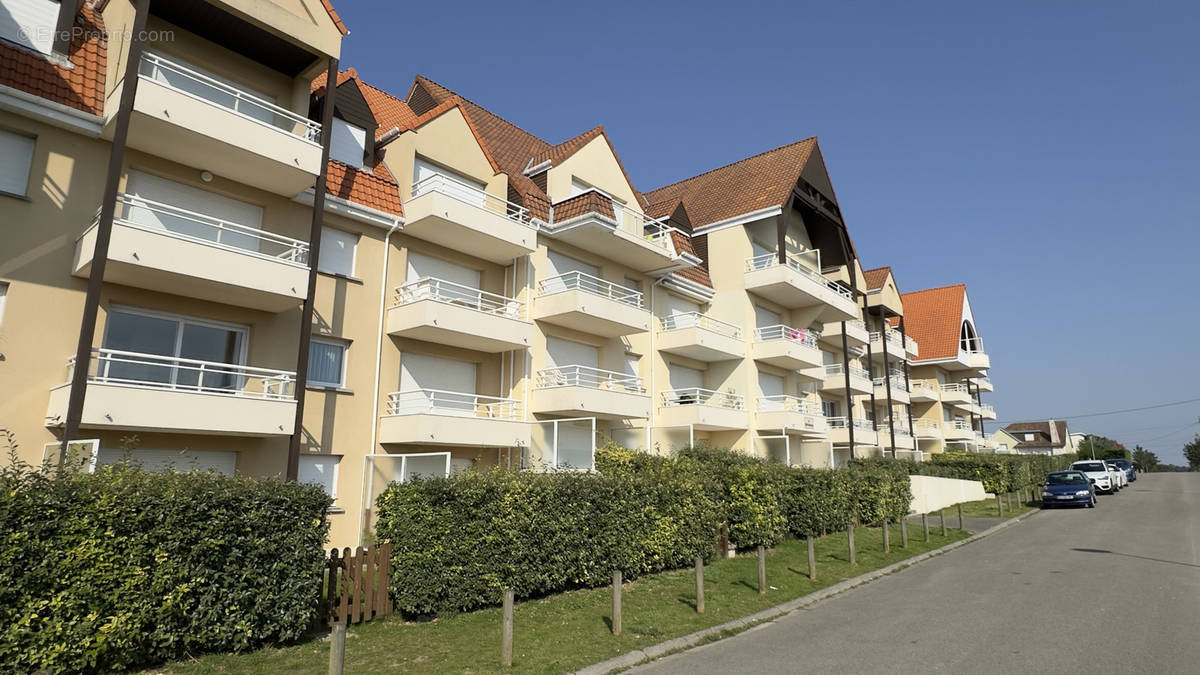 Appartement à CUCQ