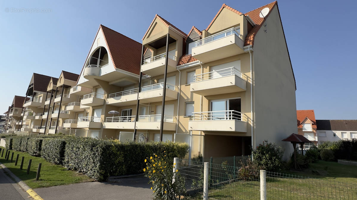 Appartement à CUCQ