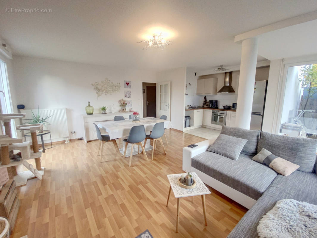 Appartement à SAVERNE