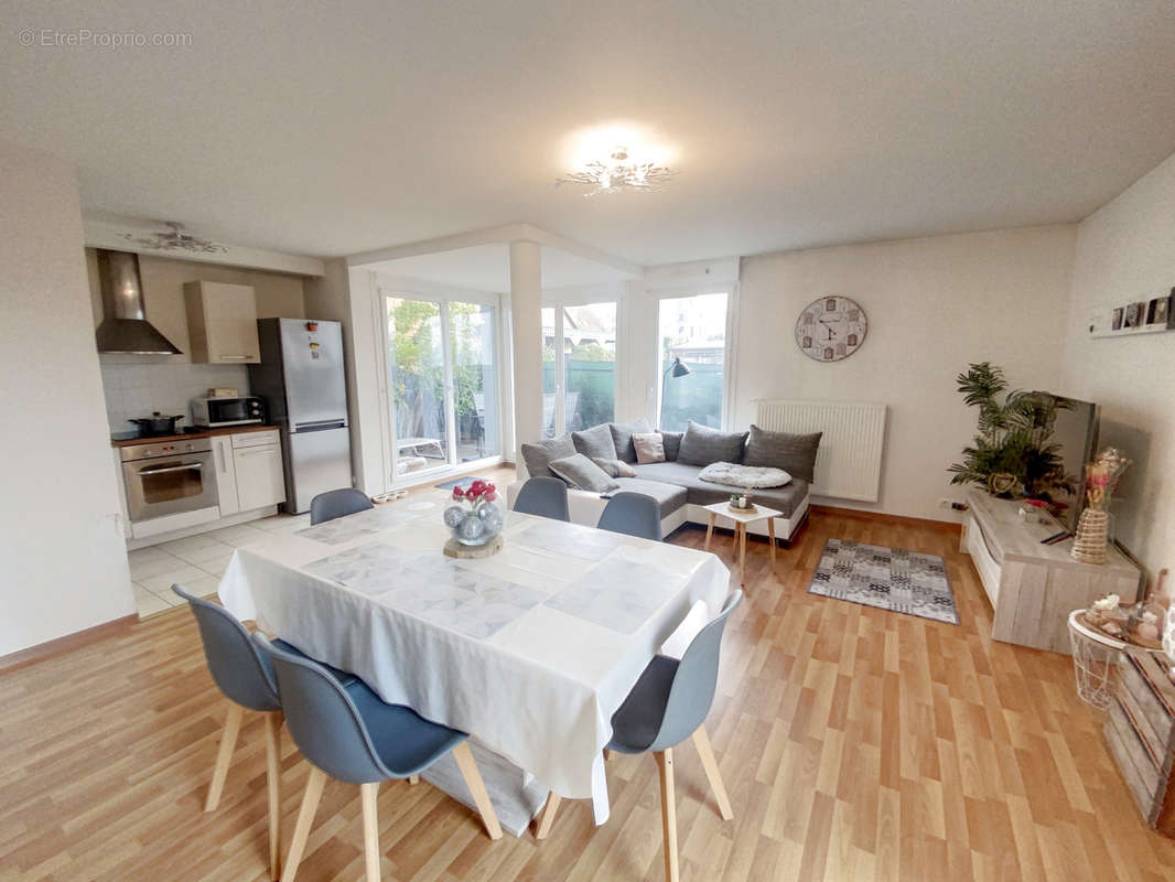 Appartement à SAVERNE