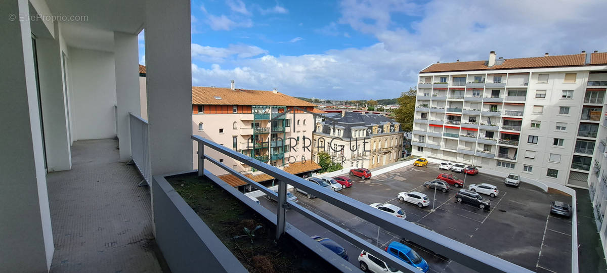 Appartement à BAYONNE