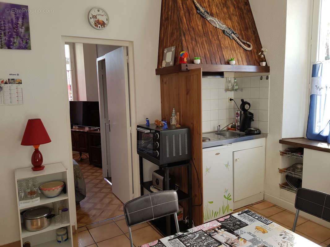 Appartement à BARSAC