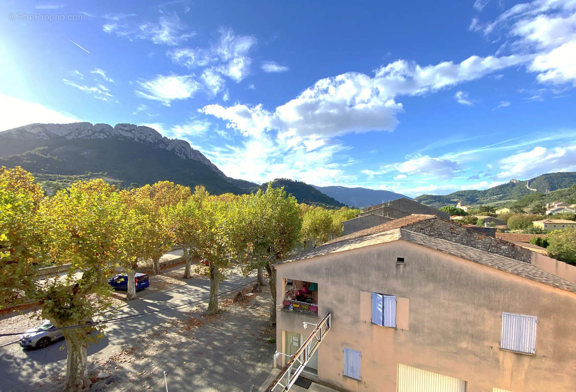 Appartement à BUIS-LES-BARONNIES