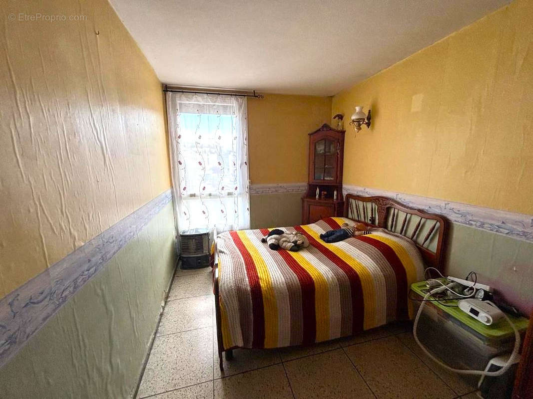 Appartement à MARSEILLE-12E