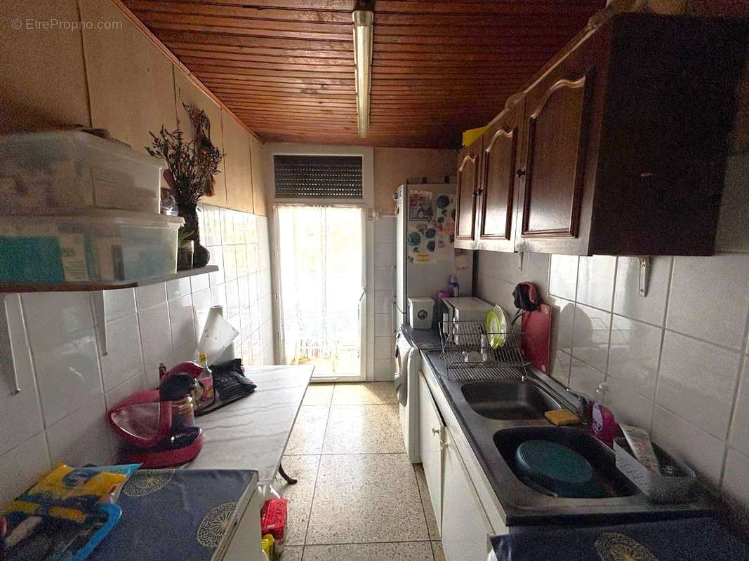 Appartement à MARSEILLE-12E