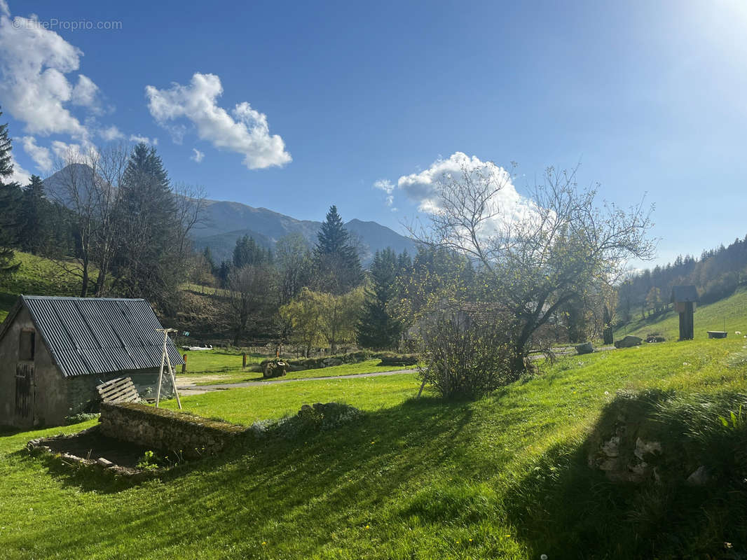 Maison à CORRENCON-EN-VERCORS