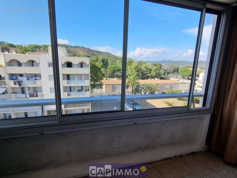 Appartement à HYERES