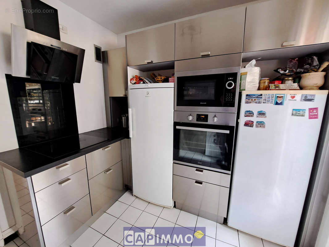 Appartement à TOULON