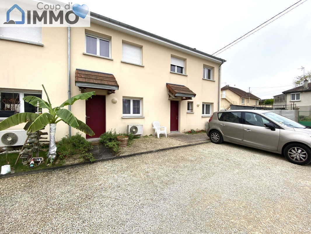 Appartement à BREVIANDES