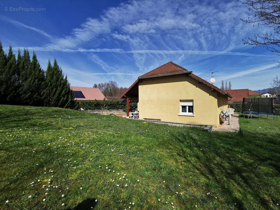 Maison à BELLEY