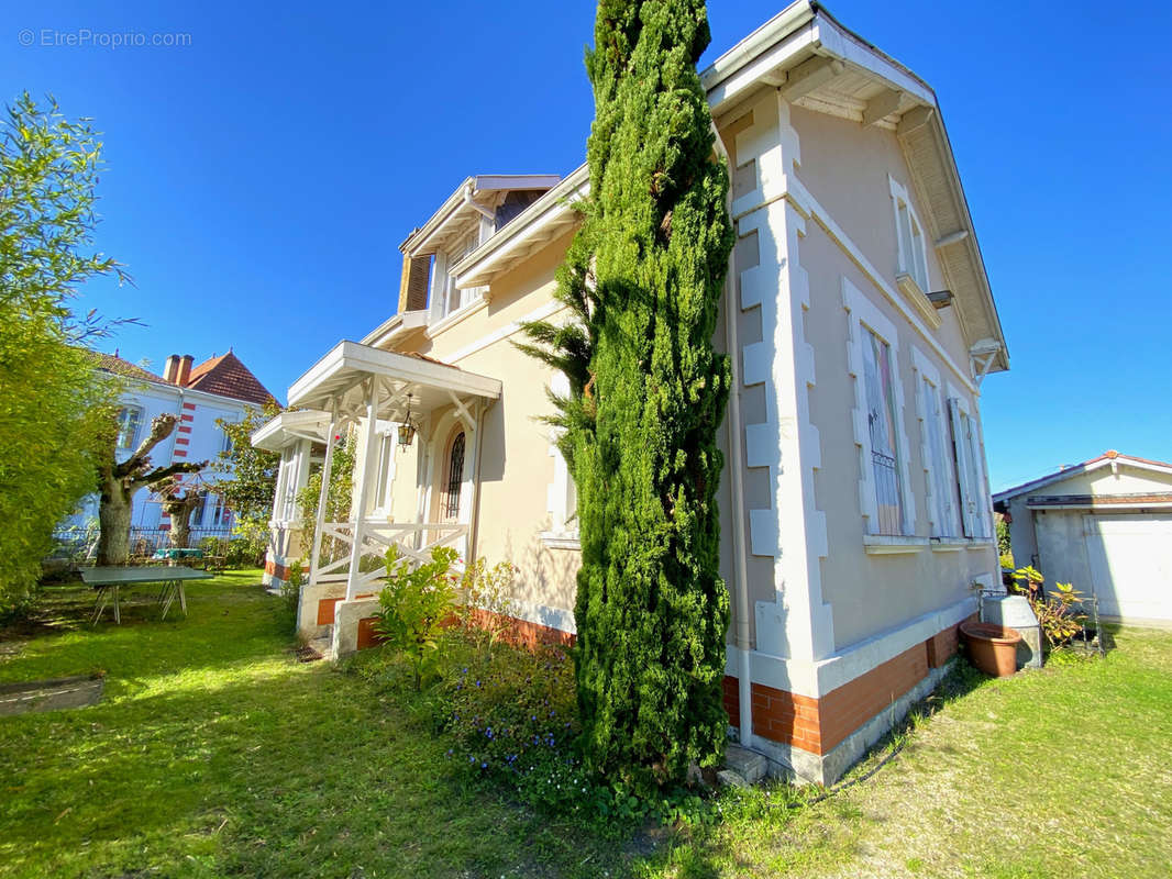 Maison à ANDERNOS-LES-BAINS