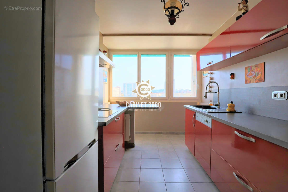 Appartement à TOULON