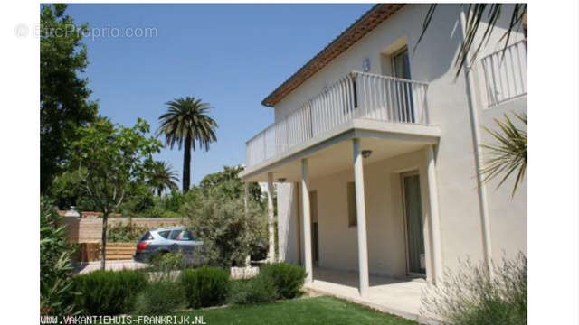 Maison à ANTIBES