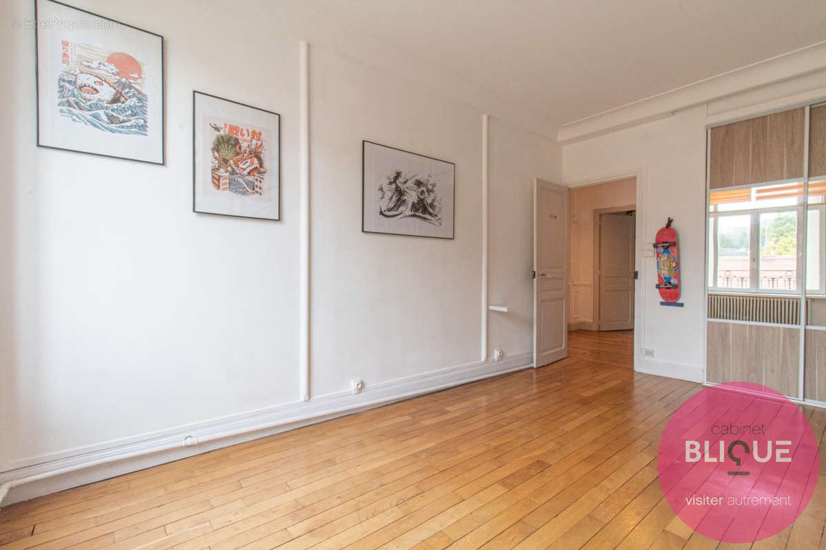 Appartement à NANCY