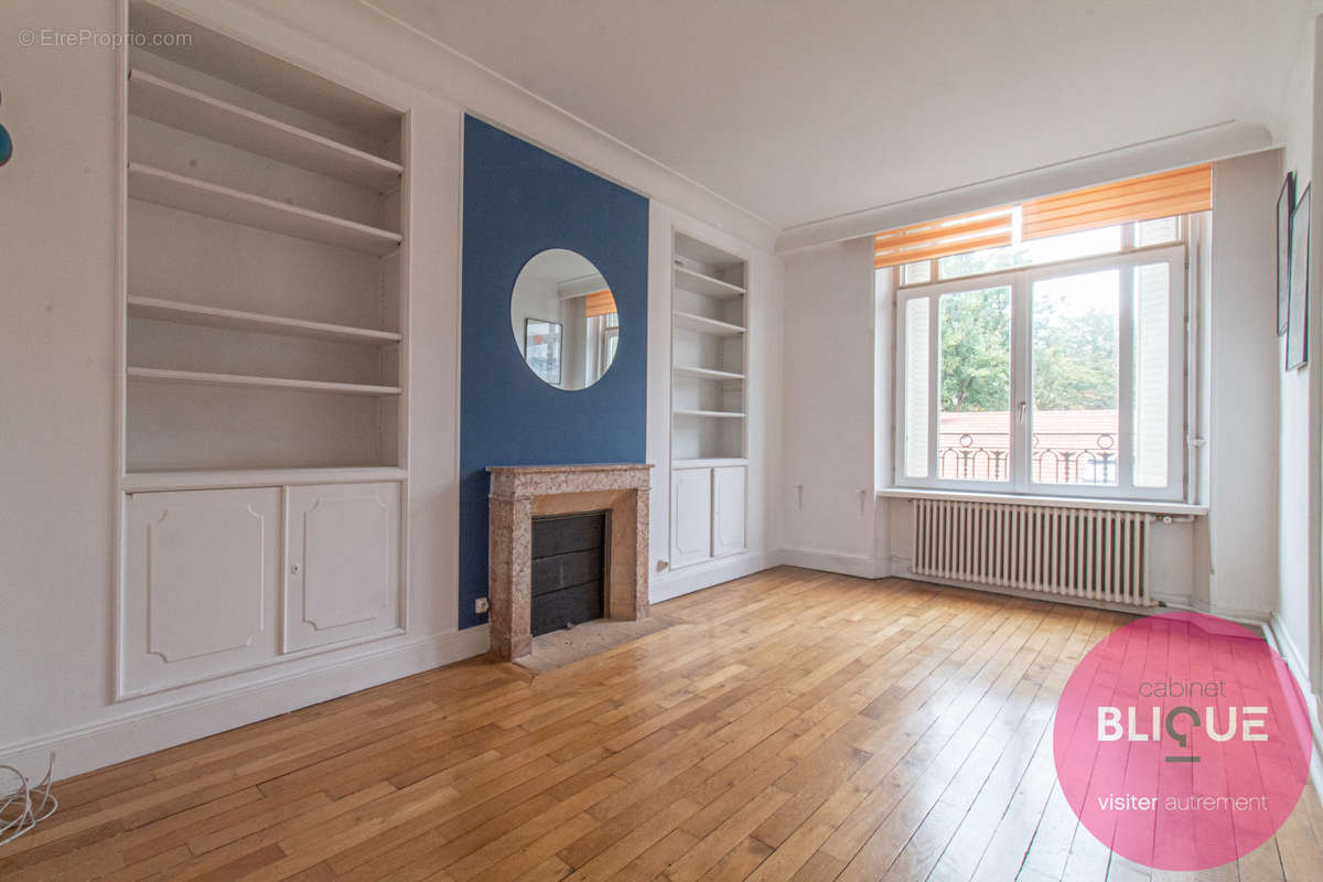 Appartement à NANCY