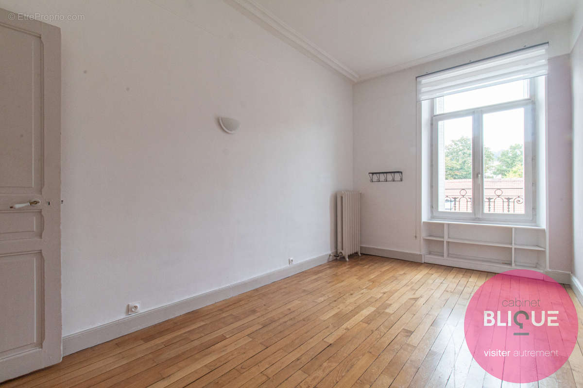 Appartement à NANCY