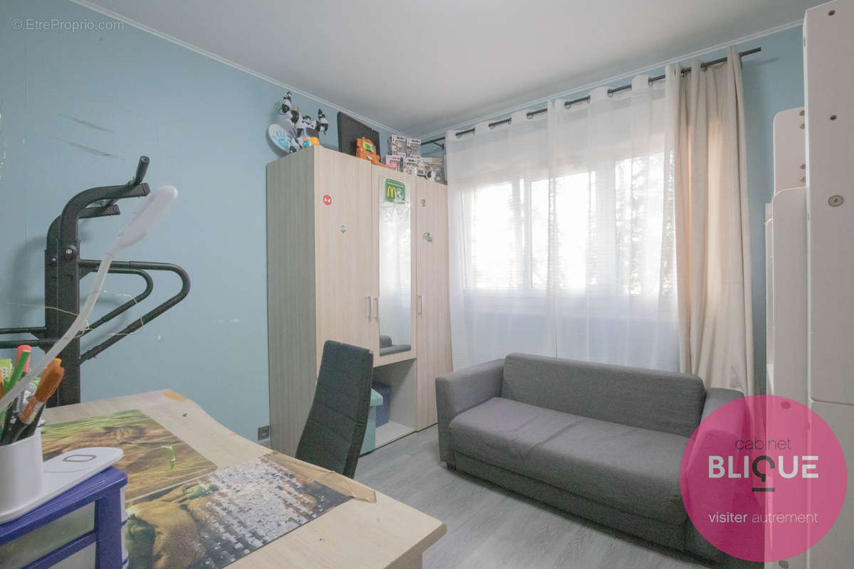 Appartement à NANCY