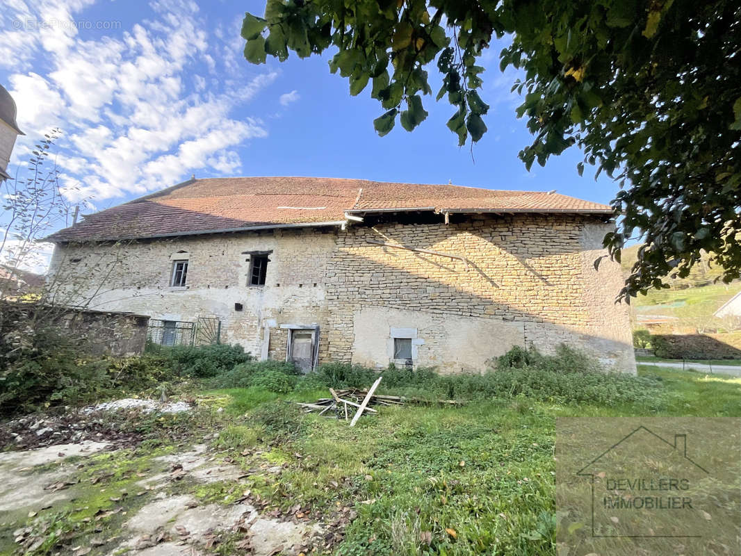 Maison à BAUME-LES-DAMES