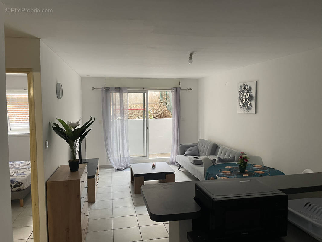 Appartement à SAINT-DENIS