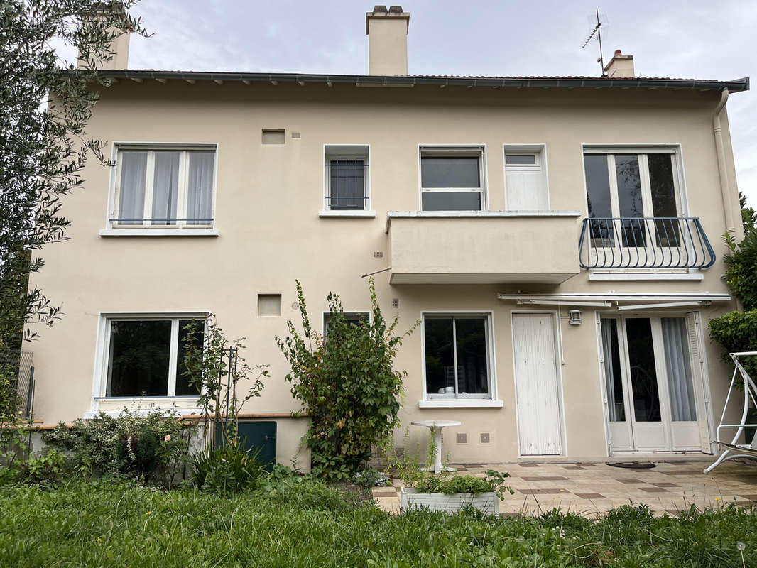 Maison à CLERMONT-FERRAND