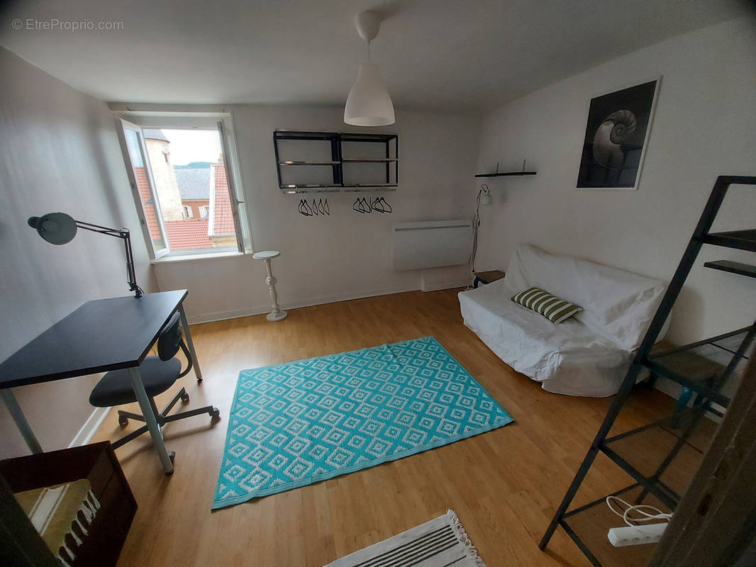 Appartement à NANCY