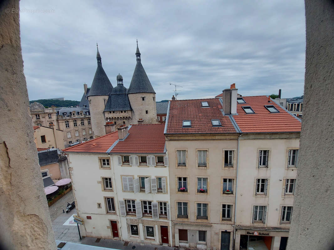 Appartement à NANCY