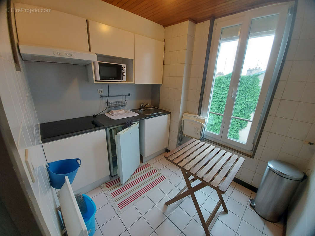 Appartement à NANCY