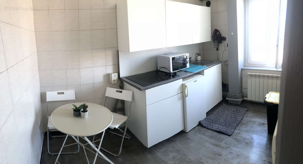 Appartement à NANCY