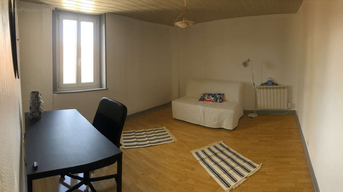 Appartement à NANCY