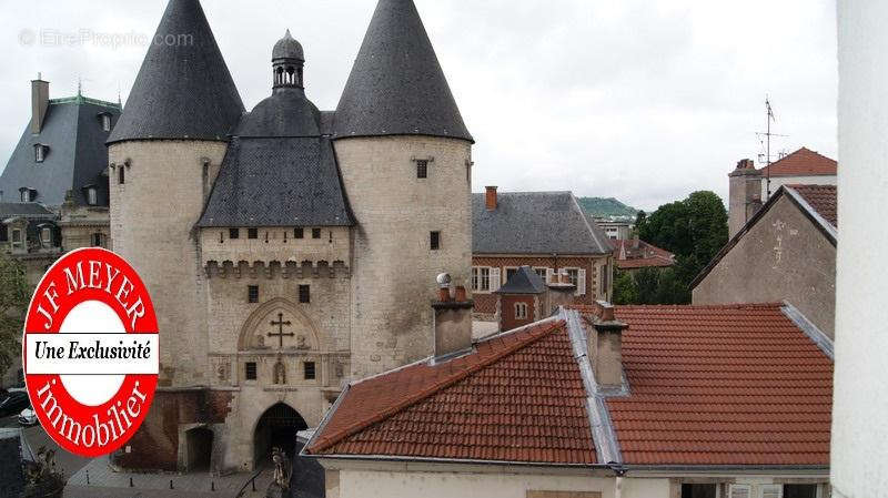 Appartement à NANCY