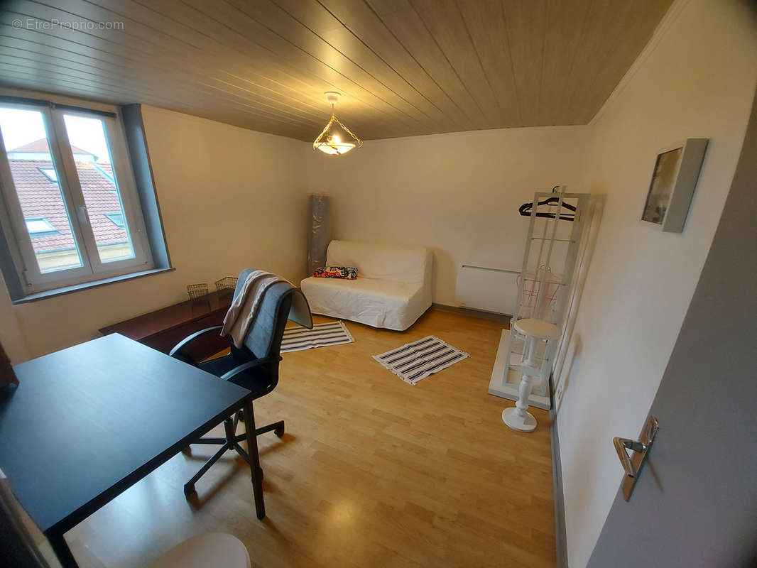 Appartement à NANCY