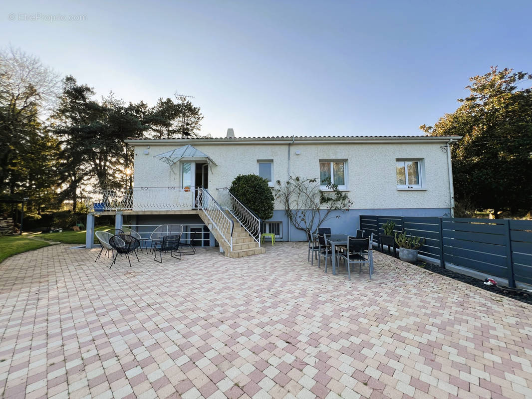 Maison à LA ROCHE-SUR-YON