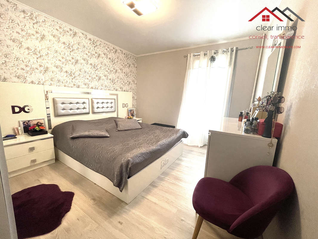 Appartement à THIONVILLE