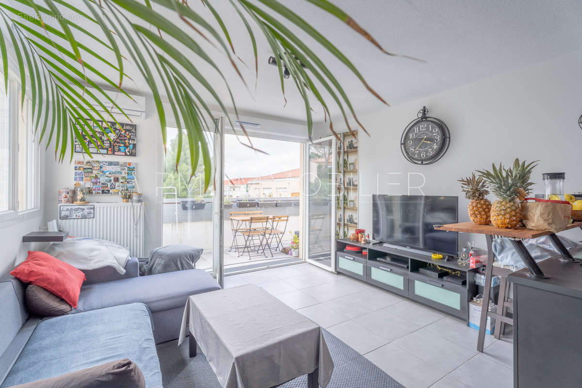 Appartement à MARSEILLE-13E