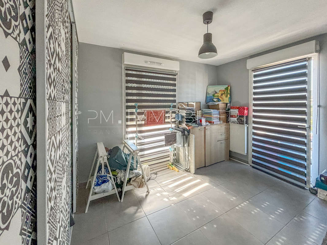 Appartement à MARSEILLE-13E