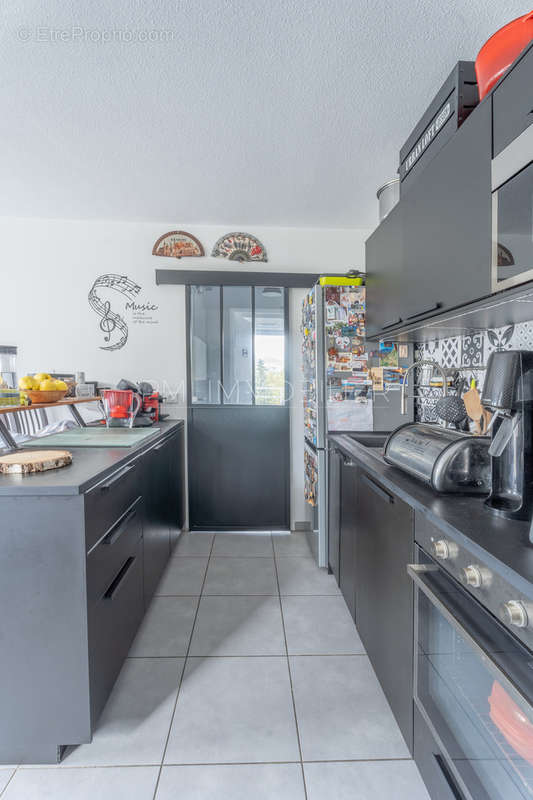 Appartement à MARSEILLE-13E