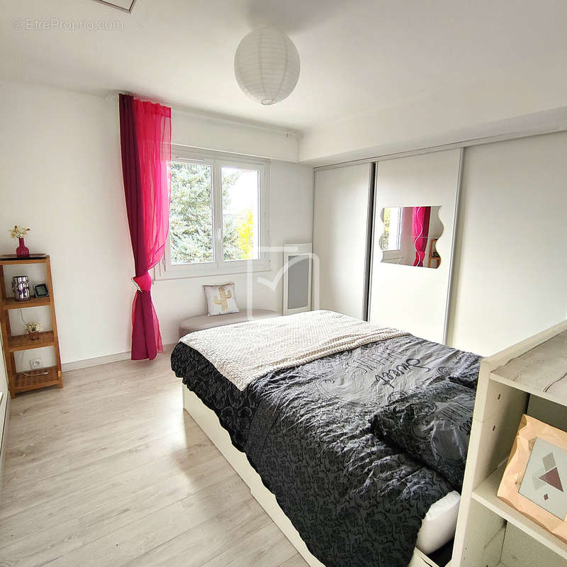 Appartement à MARGENCEL