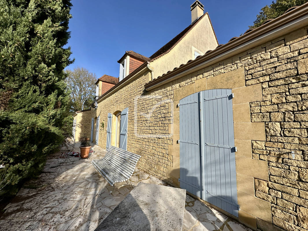 Maison à SARLAT-LA-CANEDA