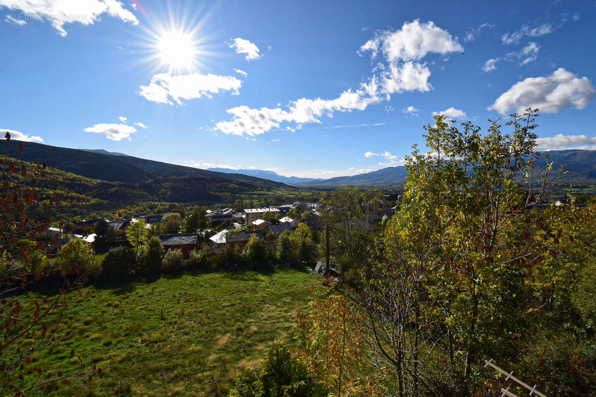 Appartement à OSSEJA