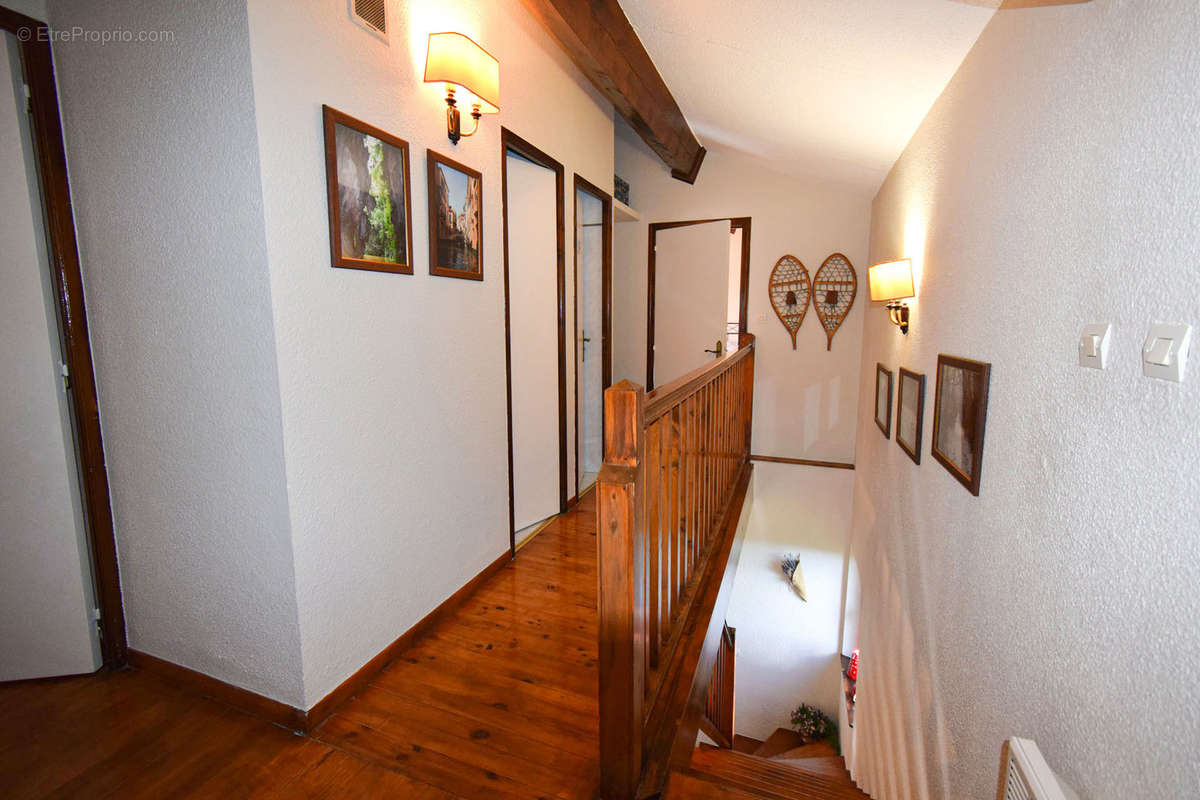 Appartement à OSSEJA