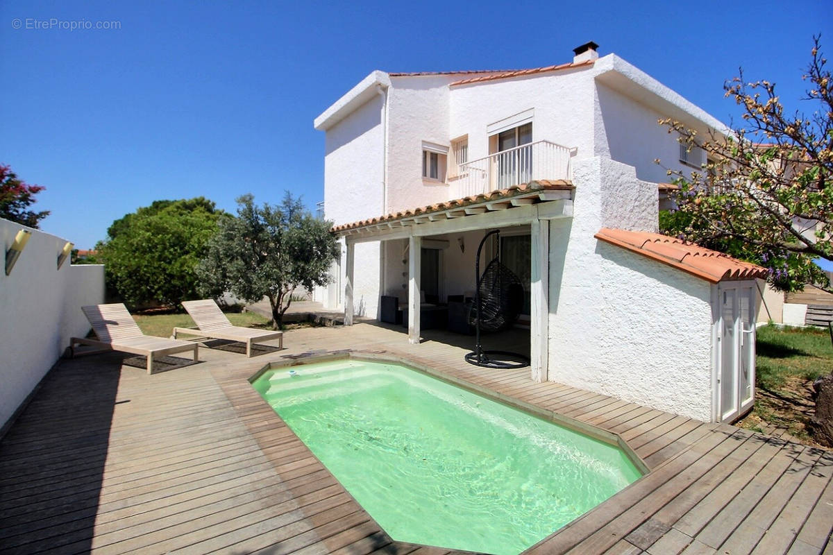 Maison à SAINT-CYPRIEN