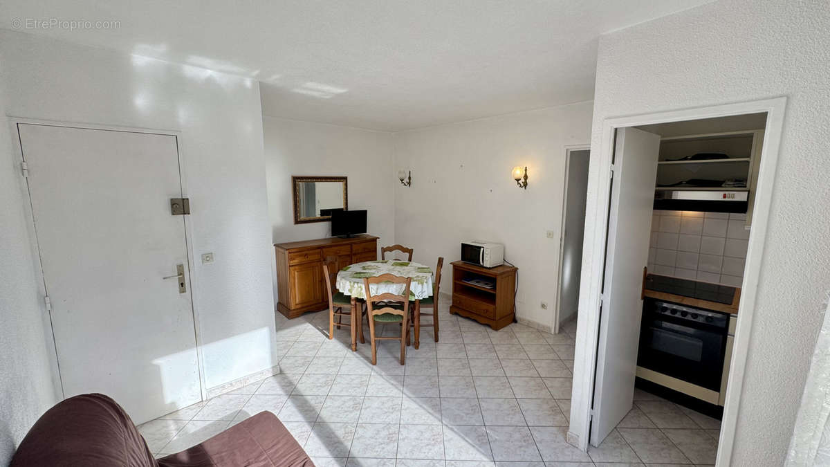 Appartement à SAINT-CYPRIEN