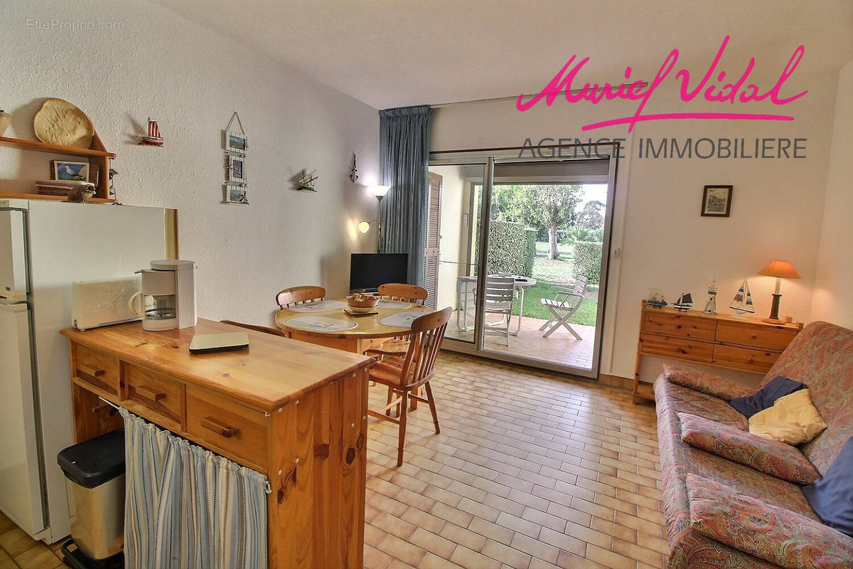 Appartement à SAINT-CYPRIEN