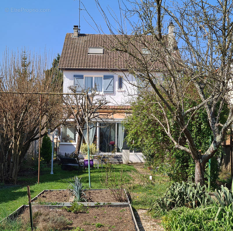 Maison à NEVERS