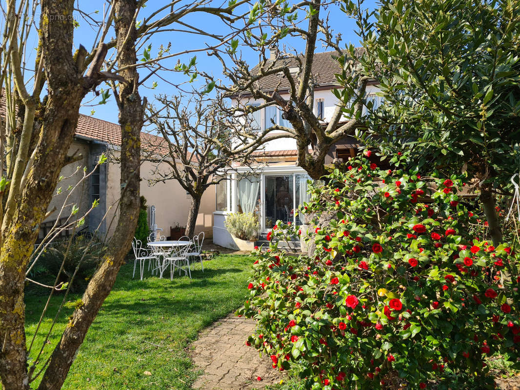 Maison à NEVERS